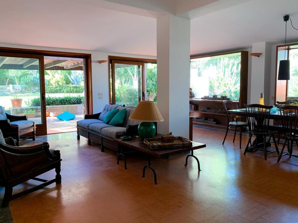 Mondello Villa Mare Екстер'єр фото