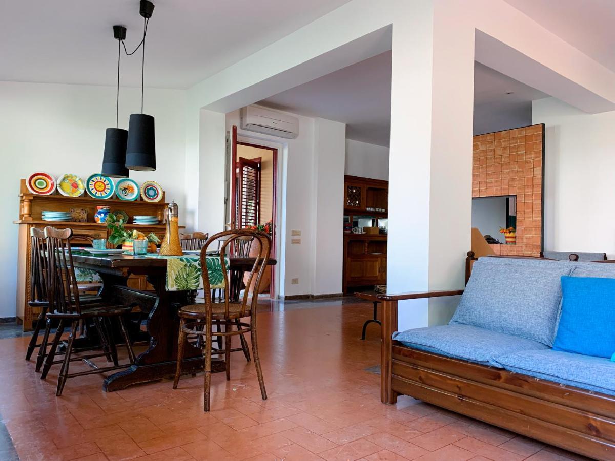 Mondello Villa Mare Екстер'єр фото