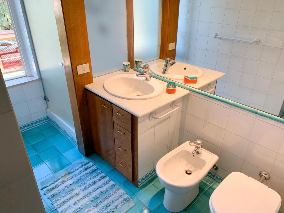 Mondello Villa Mare Екстер'єр фото