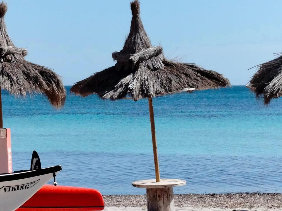 Mondello Villa Mare Екстер'єр фото