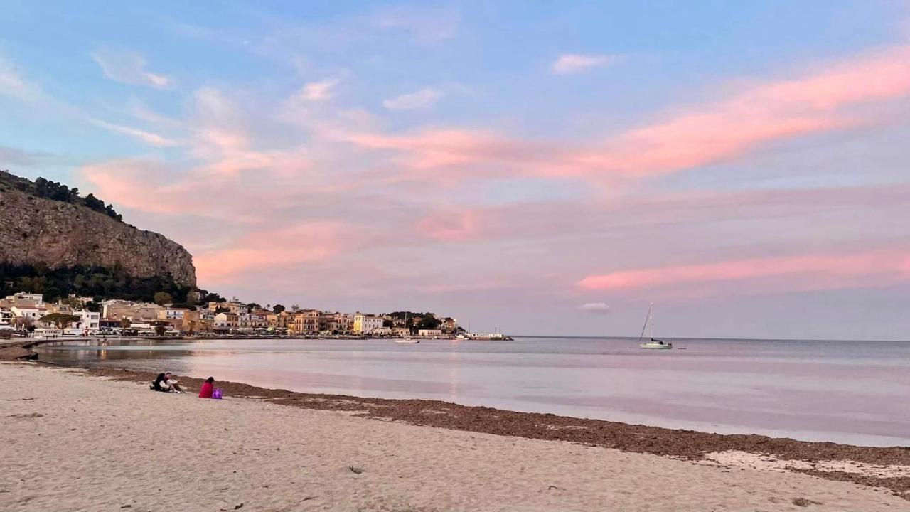 Mondello Villa Mare Екстер'єр фото