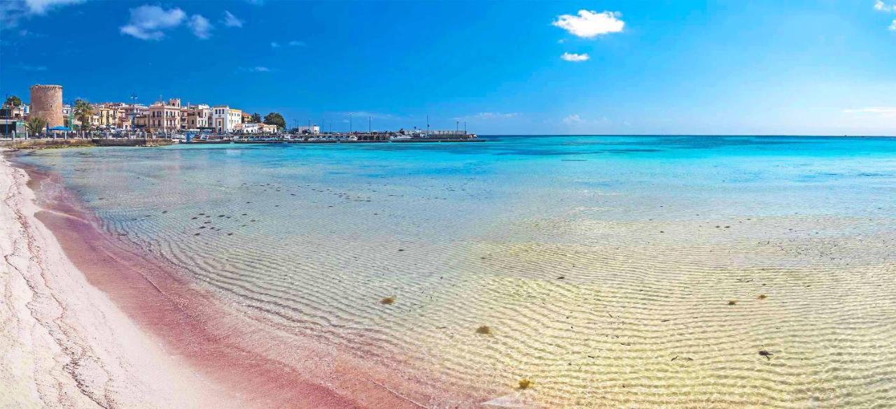 Mondello Villa Mare Екстер'єр фото